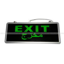 Hanging Type LED Exit Sign, Save Energy Exit Signs